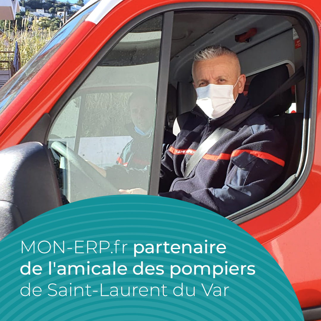 Photo caserne des sapeurs-pompiers de saint laurant du var