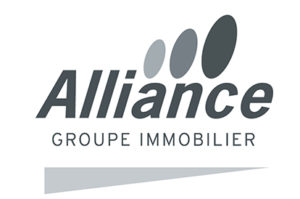 Logo Alliance Groupe Immobilier