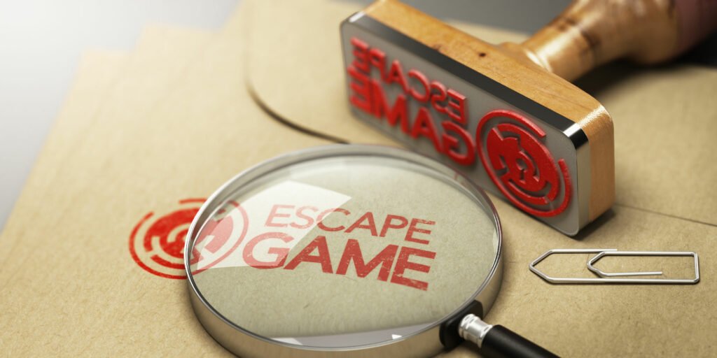 Dossier escape game ERP