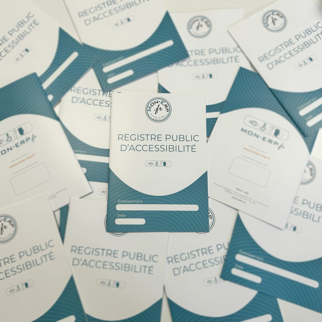 Registre Public d'Accessibilité