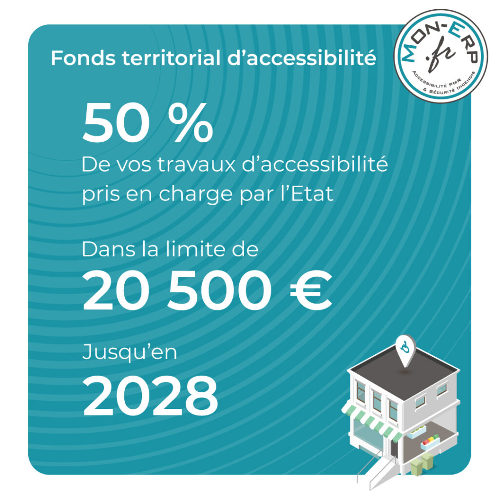 Fonds territorial d'accessibilité