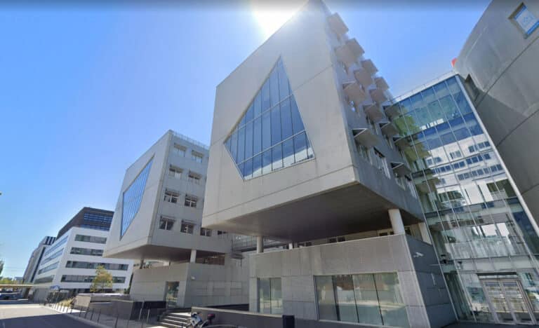 Batiment LeProgrès à lyon